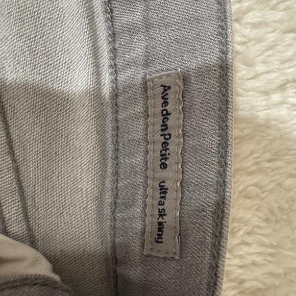 CofH size 27 light grey jeans woman - Picture 6 of 9